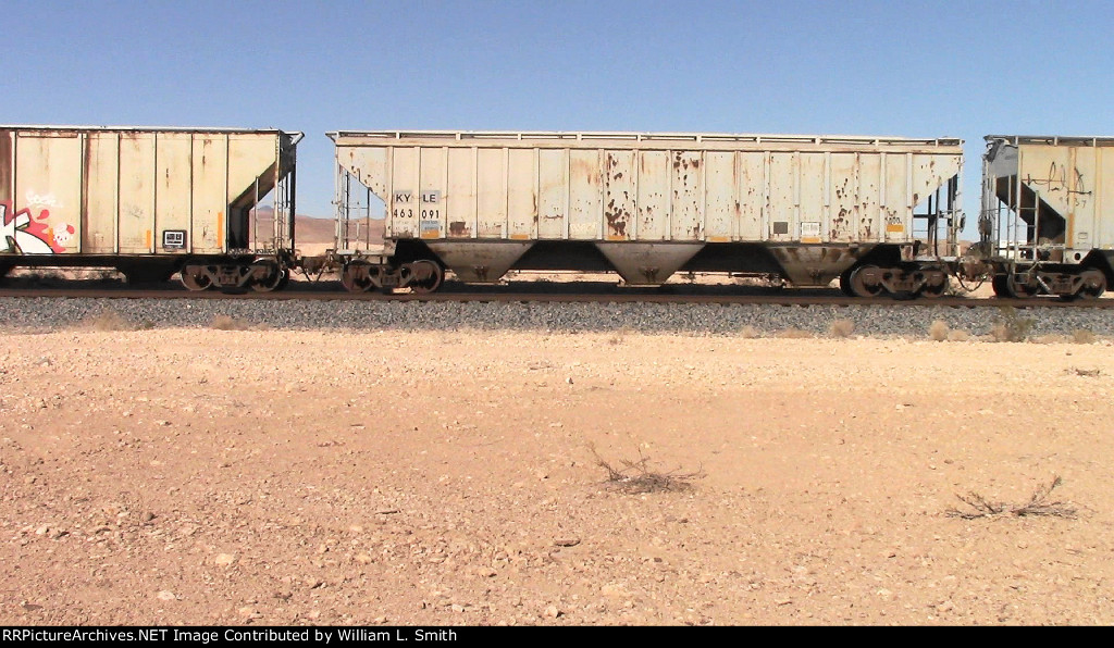 WB Manifest Frt at Erie NV W-Mid Trn Slv -13